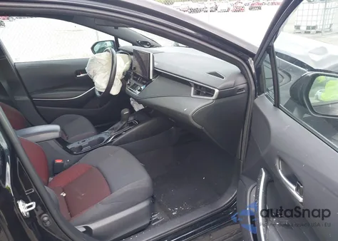 2024 Toyota Corolla Nightshade Edition из США, поврежденный, VIN 5YFB4MCE9RP181954